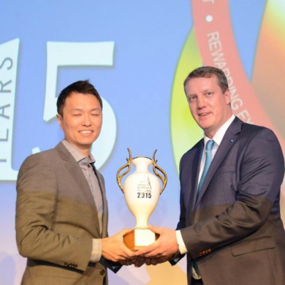 WGS: Awards of Excellence 2015