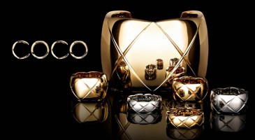 Coco Crush: Chanel's latest fine jewellery collection
