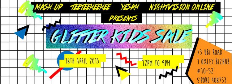 Glitter Kids Sale