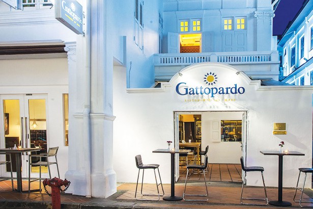 A Classic Gastronomic Journey across the Italic Peninsula