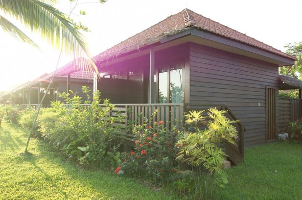 D'Kranji Farm Resort