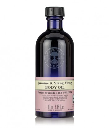 Neal's Yard Jasmine & Ylang Ylang range