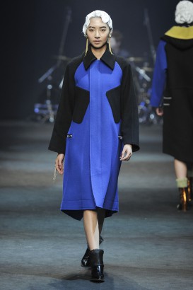 Black and Blue