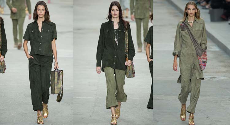 Spring 2015 Ready-to-Wear