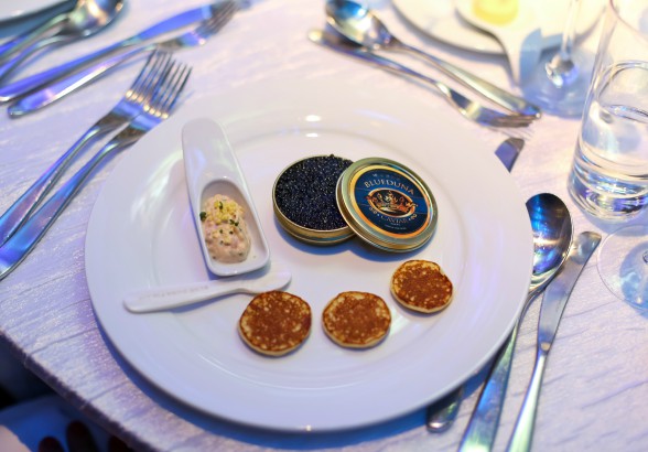 The Gala Dinner