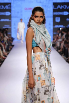 Lakme Fashion Week 2015