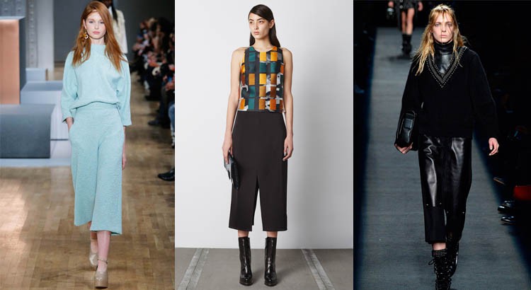 Fall 2015 Ready-To-Wear