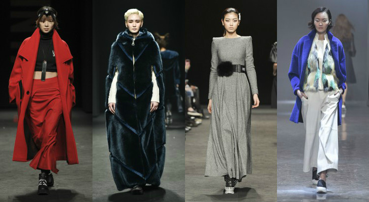 Seoul Fashion Week FW15: K-trends seen on the runway