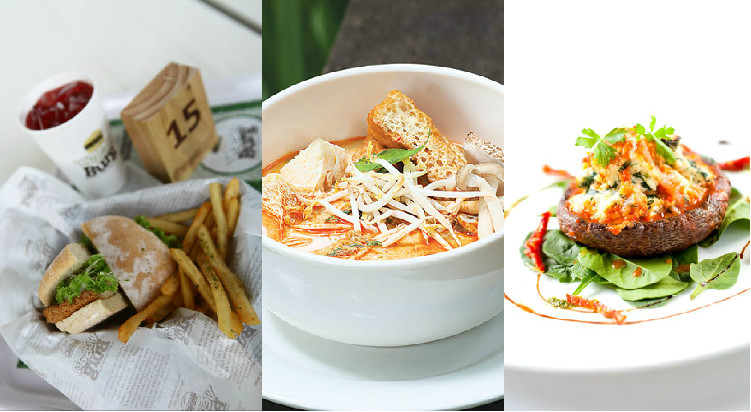 10 Vegetarian Restaurants To Check Out In Singapore