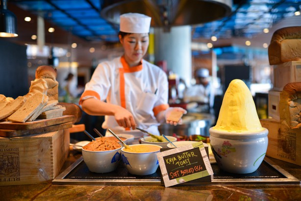 Makan Makan Buffet
