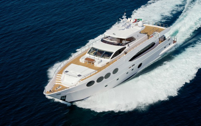 Singapore Yacht Show 2015