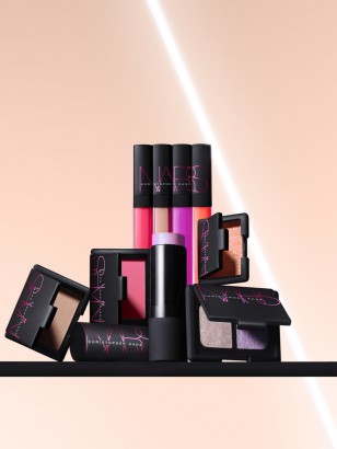 NARS x Christopher Kane