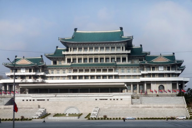 Pyongyang, North Korea