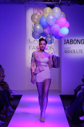 Lakme Fashion Week Summer Resort 2015