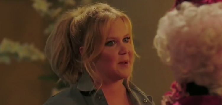 Amy Schumer Opening Monologue