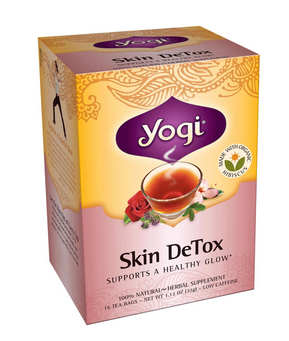 For healthy skin glow