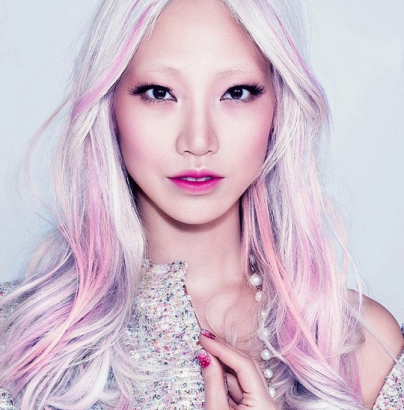 Soo Joo Park for L'Oréal Paris