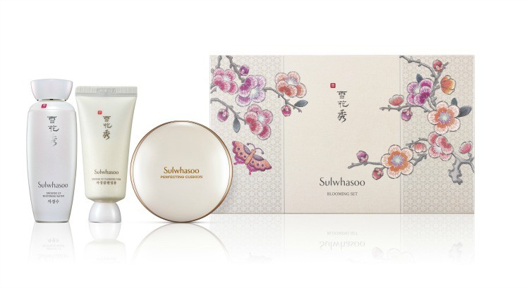 Sulwhasoo Blooming Set