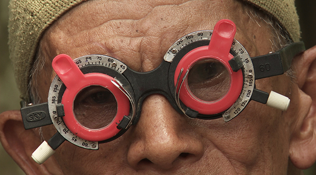 The Look of Silence (2014)
