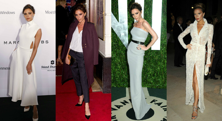 Perfect Posh: Victoria Beckham's 10 best looks over the years