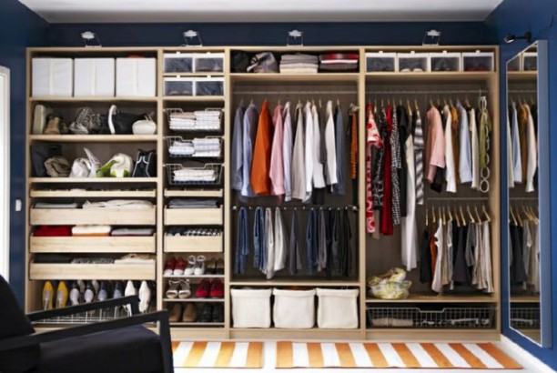 #1 Detox your wardrobe