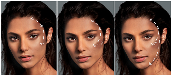 For the perfect contour line