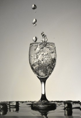 The liquid diet