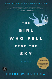 The Girl Who Fell From The Sky by Heidi W. Durrow