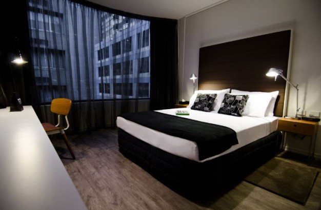 Ovolo Laneways, Melbourne, Australia