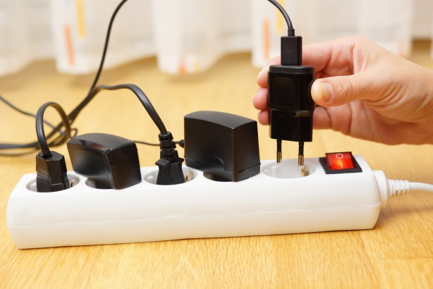 Eco-friendly 101: Unplug