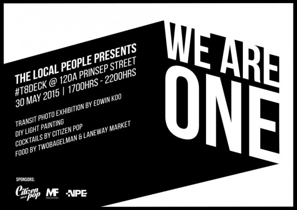 The Local Market #T8Deck Art Market