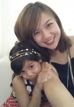 Marie France Asia moms