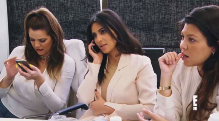 Keeping Up With The Kardashians