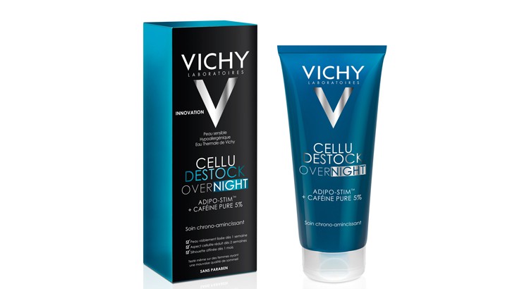 Vichy Celludestock Overnight