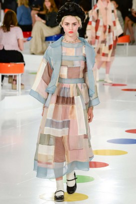 Chanel Cruise 2016