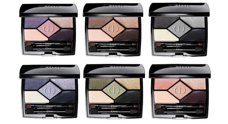 Dior 5 Couleurs Designer