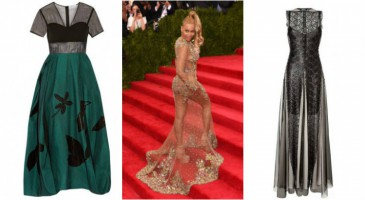 Sheer Invasion: How to rock this summer's red carpet trend