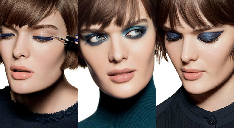 Pretty In Blue: Collection Blue Rhythm De Chanel