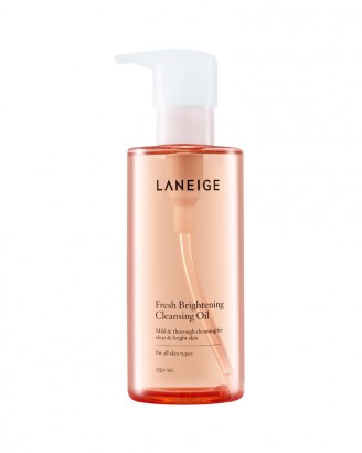 Laneige Fresh Brightening Cleansing Oil
