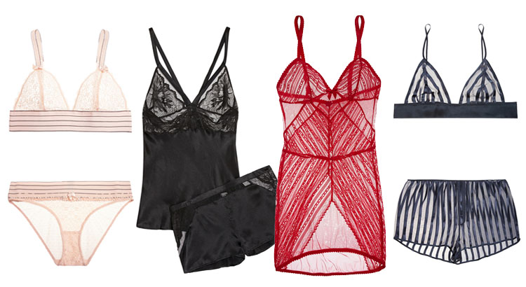 Snug and Sexy: Our top 15 sexy and comfortable lingerie