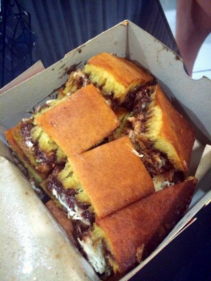 Martabak Manis (Sweet Martabak)