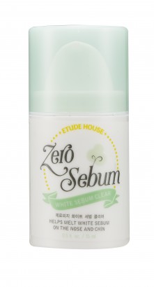 Zero Sebum White Sebum Clear