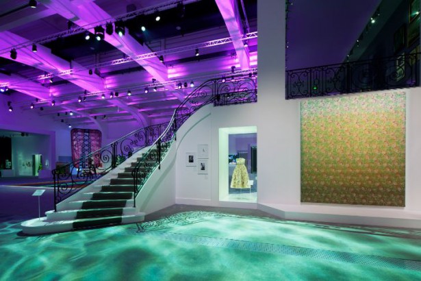 Miss Dior exhibition