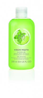 Shower gel