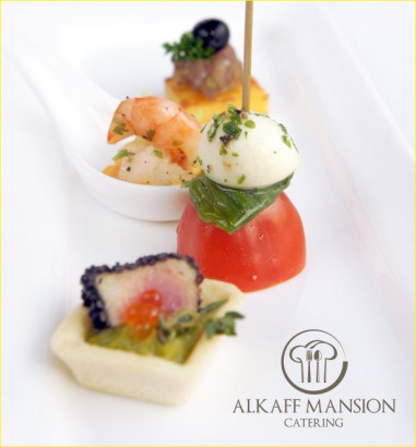 Alkaff Mansion