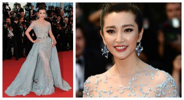 Best Dressed of the Week: Li Bingbing in Zuhair Murad Couture