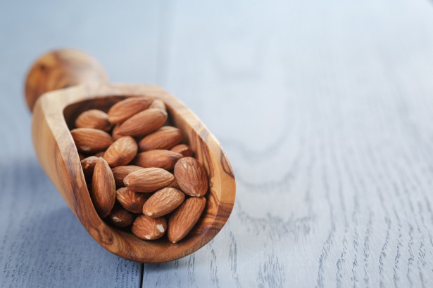 Almonds