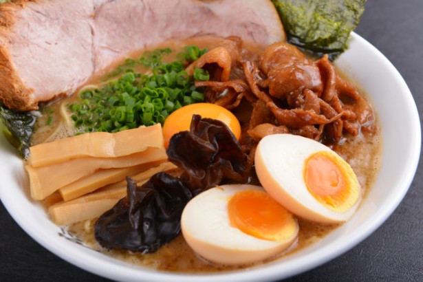 Ramen Keisuke - Tonkotsu King Matsuri