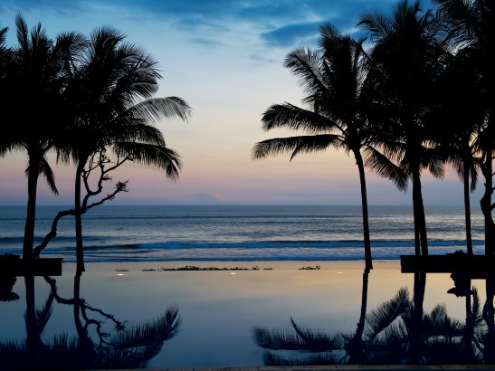 The Legian & The Club, Bali, Indonesia