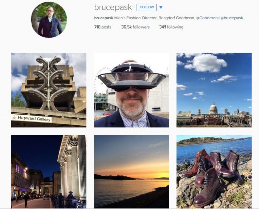 Bruce Pask